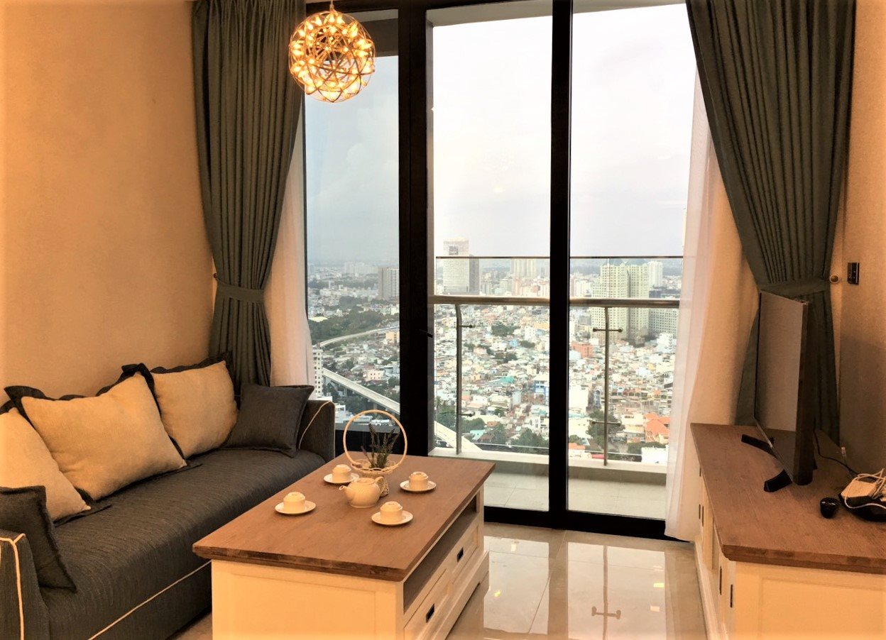 D1021104 - Vinhomes Golden River Apartment For Rent & Sale Ho Chi Minh - 2 bedroom
